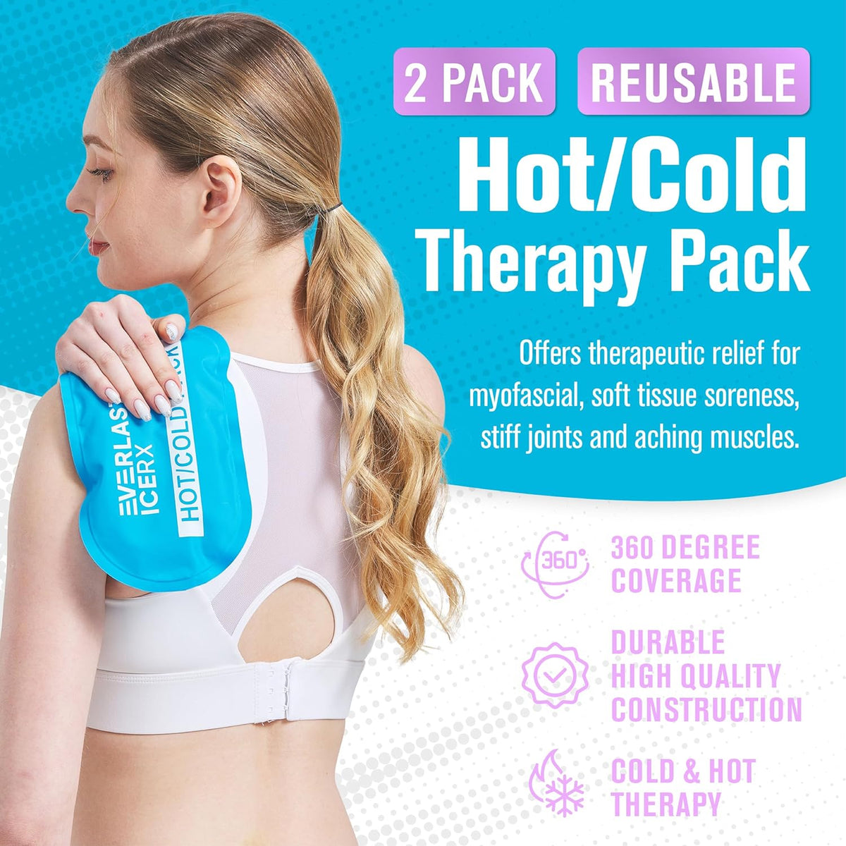 Hot and deals cold therapy packs